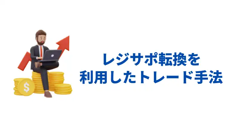 レジサポ転換　手法