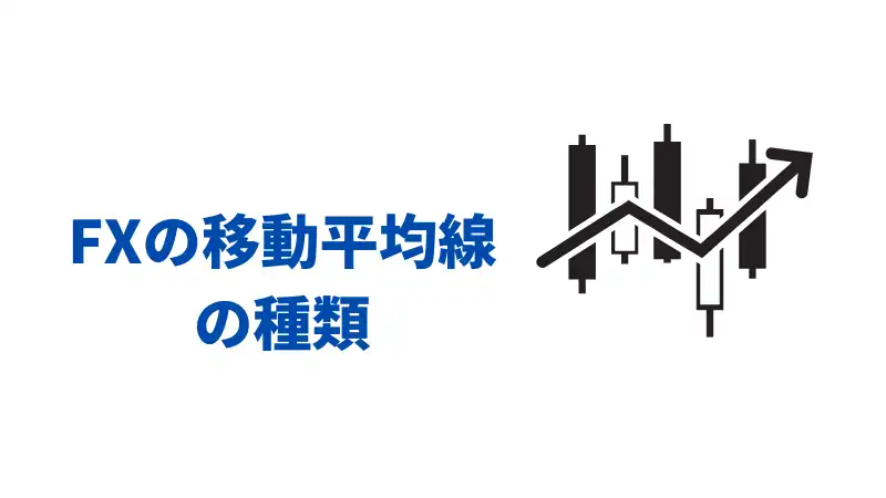 移動平均線　種類