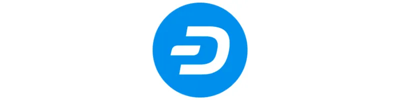 仮想通貨の種類一覧には、ダッシュがある。
