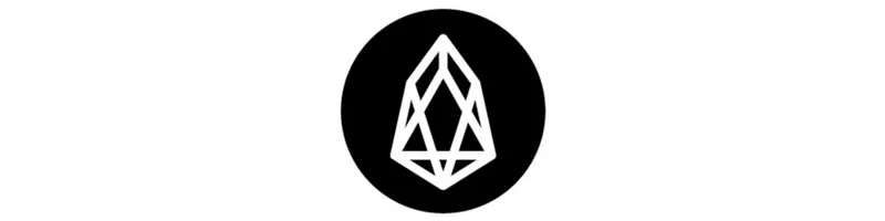 仮想通貨の種類一覧には、イオスがある。
