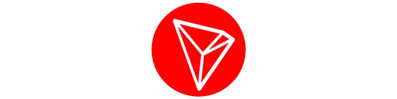 仮想通貨の種類一覧には、トロンがある。