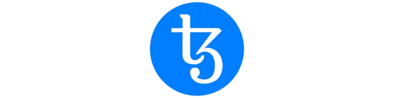 仮想通貨の種類一覧には、テゾスがある。