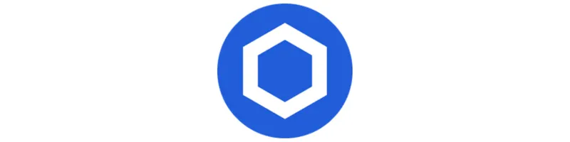仮想通貨の種類一覧には、チェーンリンクがある。