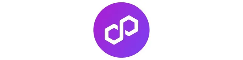 仮想通貨の種類一覧には、MATICがある。