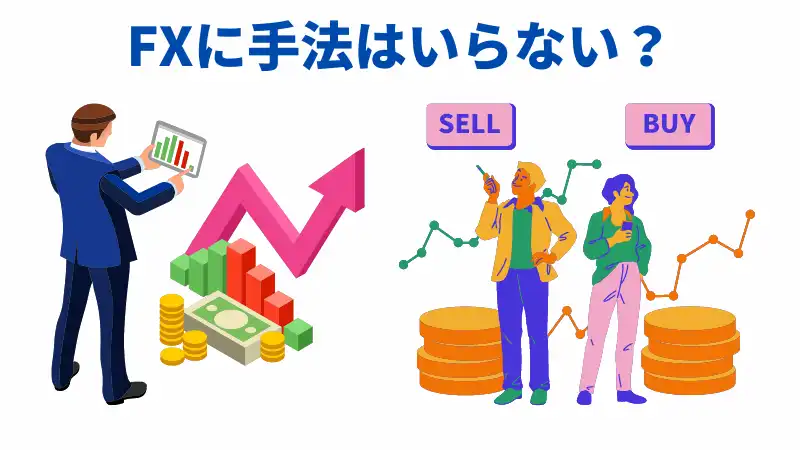 手法はいらないのかどうか
