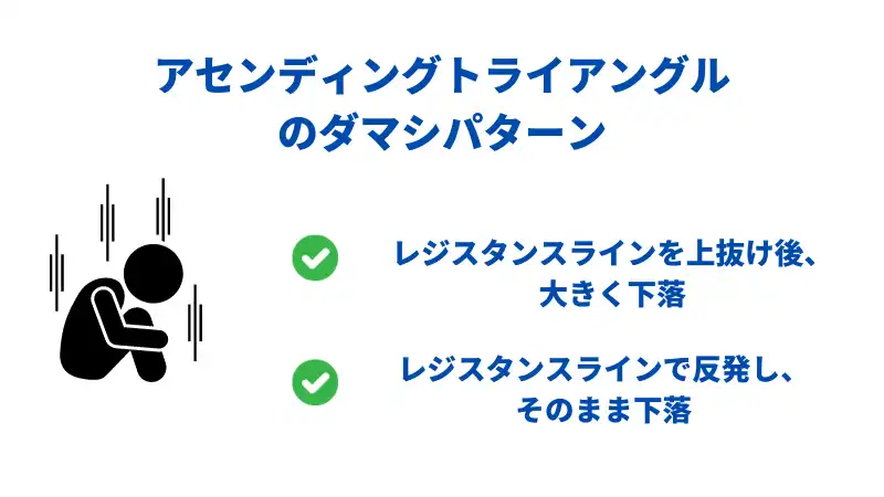 アセンディング　ダマシ