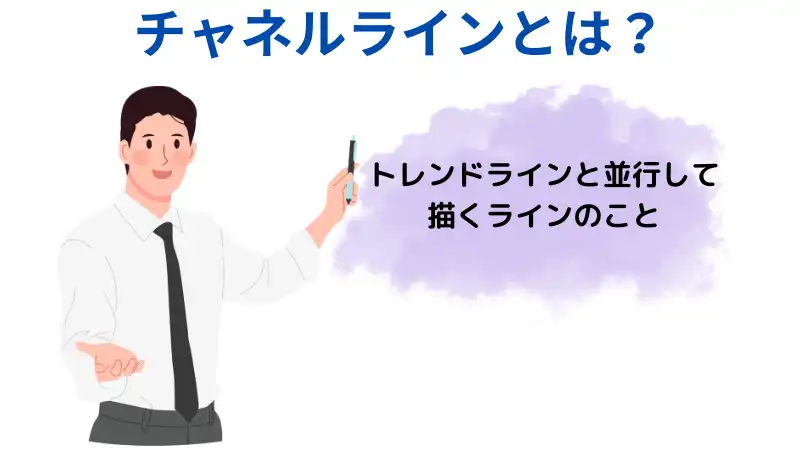チャネルラインとは？