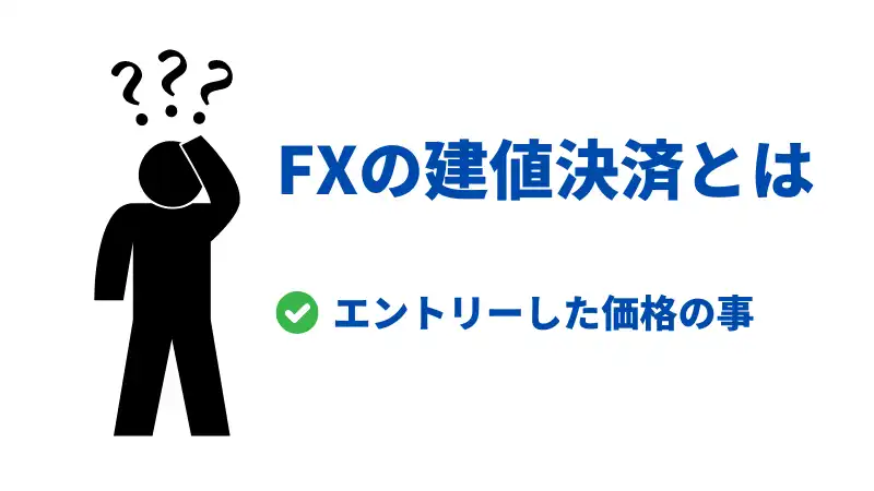 建値決済とは