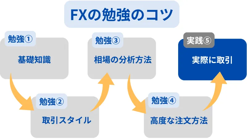 FX 勉強　コツ