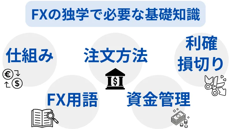 FX 独学 基礎知識