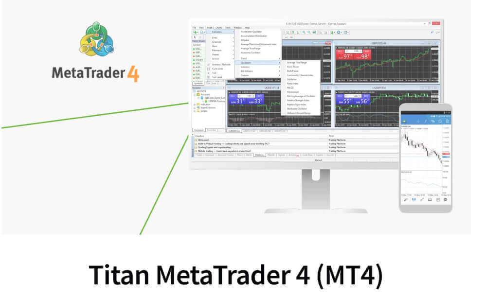 【Windows版】MT4にログインする手順