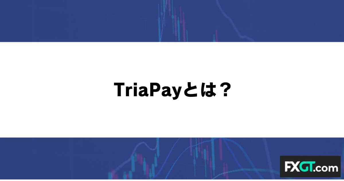 TriaPayとは？